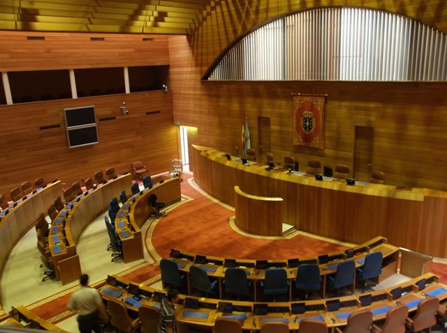 Parlamento de Galicia