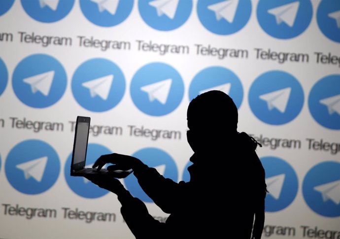 Hacker telegram