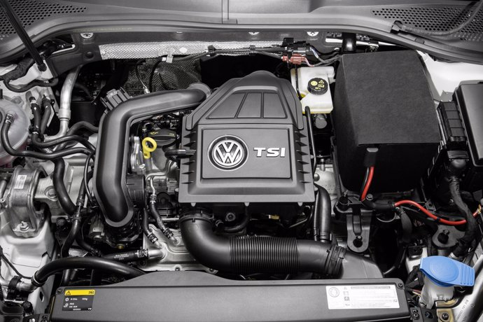 Motor TSI de Volkswagen