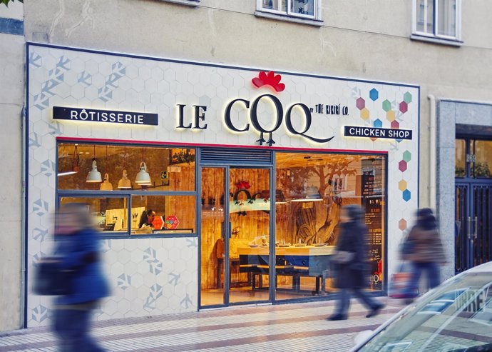 Le Coq restaurante 