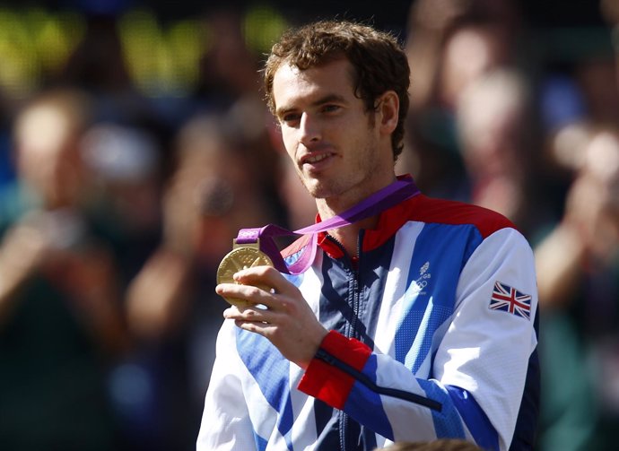Andy Murray conquista el oro en Londres