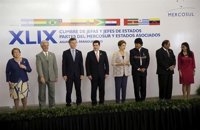 Argentina, Paraguay y Brasil aprovecharán los JJOO para abordar la situación de Venezuela en MERCOSUR