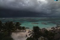 La tormenta tropical Earl mantiene en alerta a población de Quintana Roo