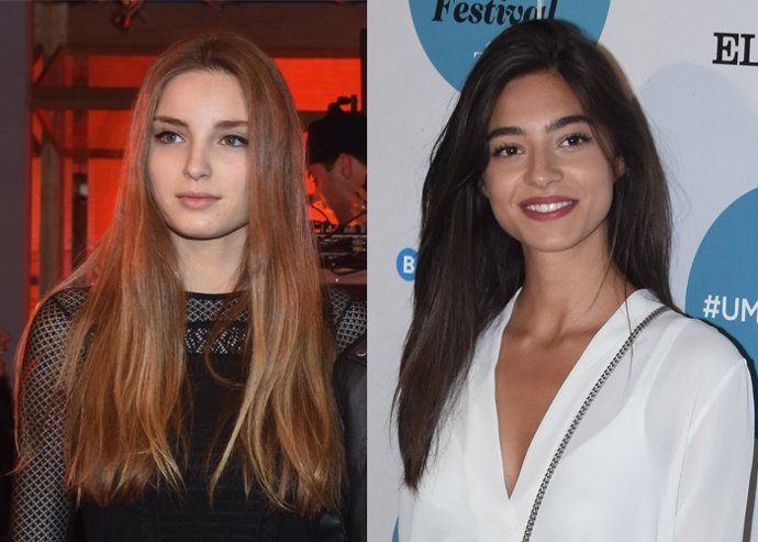 EL AMOR DE VERANO EN LAS MODELOS ROCIO CRUSSET Y PAULA WILLEMS