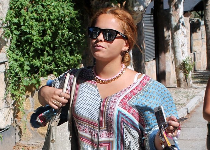 GLORIA CAMILA HABLA SOBRE ROCIO CARRASCO Y MICHU, LA NOVIA DE JOSE FERNANDO