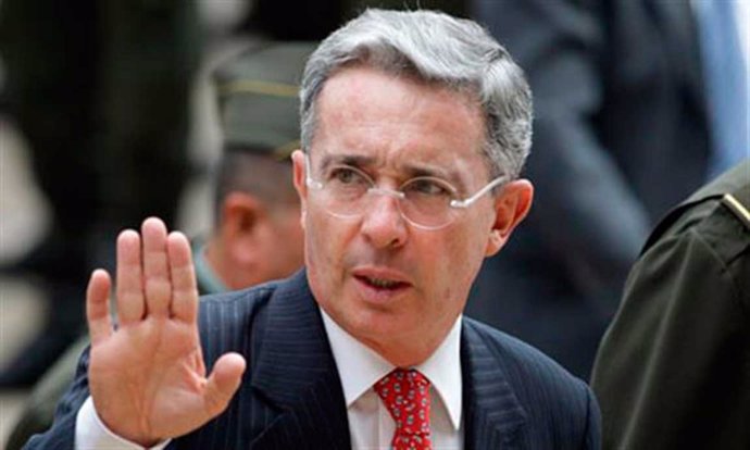 Alvaro Uribe