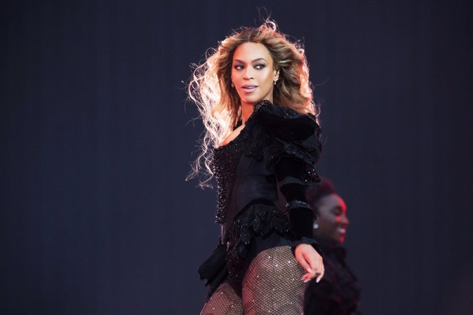  Concierto De Beyoncé En 'The Formation World Tour'