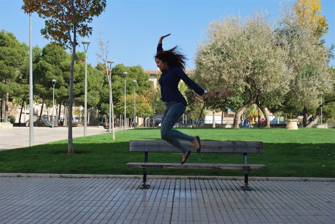 Arén acoge la exposición 'Iter-Itineris' organizada por la DPH