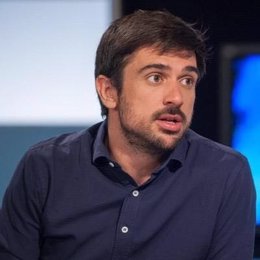 Ramón Espinar, diputado de Podemos de la Asamblea de Madrid