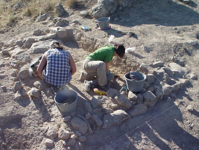 Yacimiento de Alcañiz elo Viejo