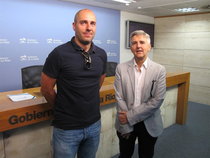 Rodríguez Osés y Abel de la Cruz hacen balance Filmoteca Azcona