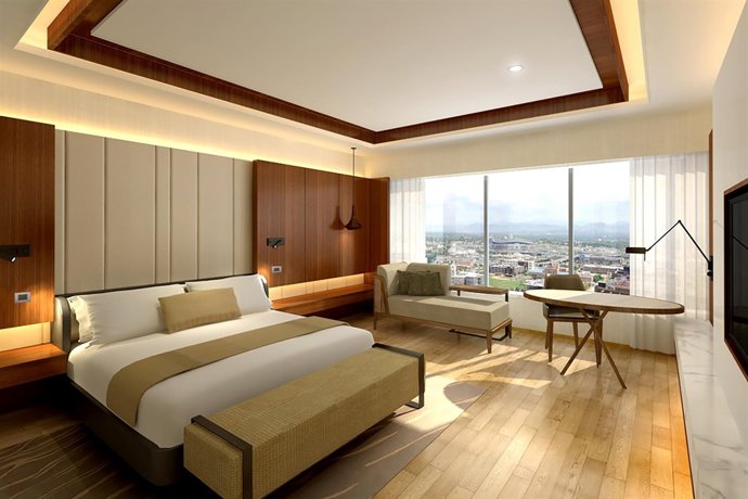 Meliá Yangon, primer hotel de Meliá en Myanmar