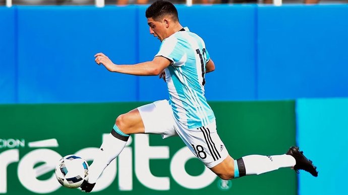 Cristian Espinoza, nuevo jugador del Vullarreal