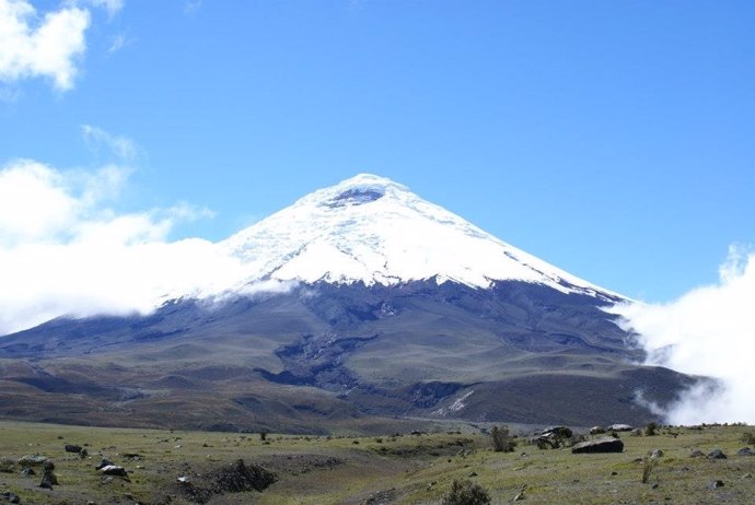 Volcán de Cotopaxi