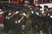 Militares se manifestarán en Madrid en defensa de los miles de soldados que deberán abandonar el Ejército por edad