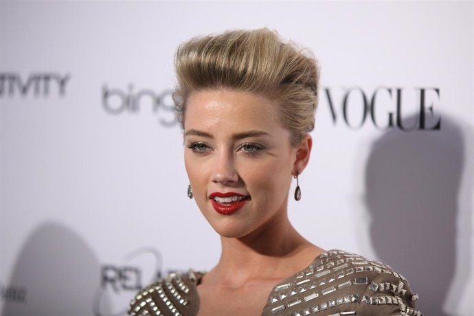 Amber Heard/ Getty
