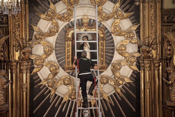 Fiestas de La Paloma