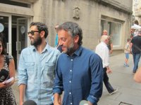 Ferreiro cree que la única "opción" de Podemos es participar en la confluencia con listas