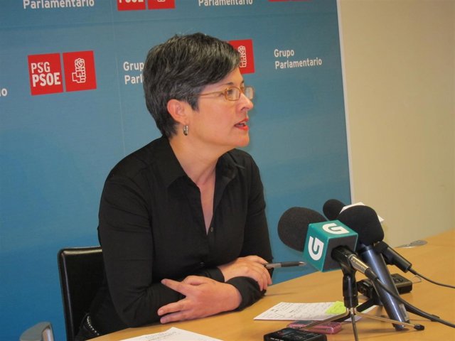 Patricia Vilán (PSdeG)