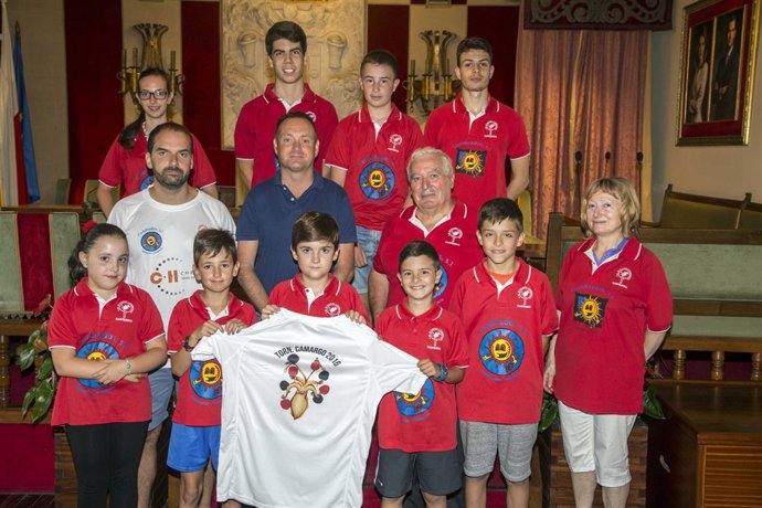 Presentación del torneo