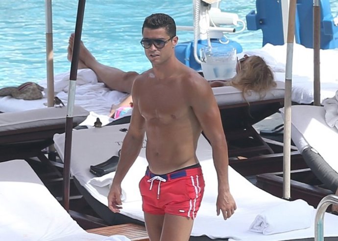 Cristiano Ronaldo/ Cordon Press