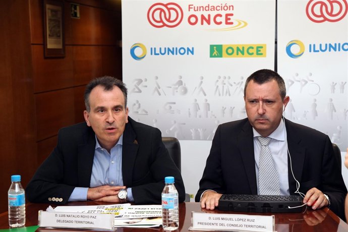  Pedro Pablo Cerrato/ONCE