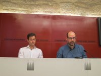 Noriega ve "difícil" encajar las primarias de las mareas con un "proceso" de Podemos