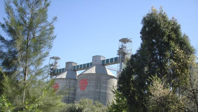 Fábrica de Alcalá (Sevilla)