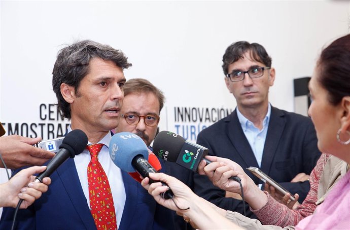 NP: Inaugurado En Las Palmas De Gran Canaria El Primer Centro Demostrador "TIC I