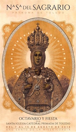 NP Comienza El Octavario De La Virgen Del Sagrario En Año De La Misericordia