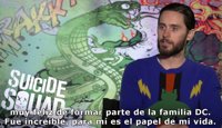 Jared Leto: "El Joker de Escuadrón Suicida es el papel de mi vida"