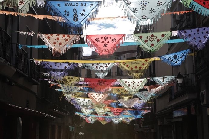 Fiestas de La Paloma