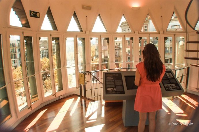 La Casa de les Punxes abre al público