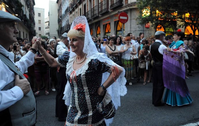 Fiestas de la Paloma