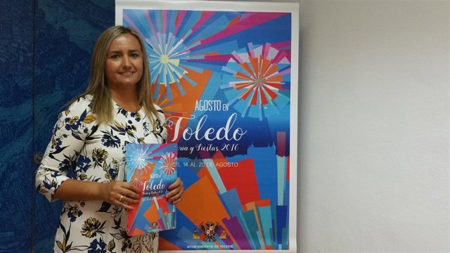 NP/FOTO: El Ayuntamiento De Toledo Organiza Una Feria Y Fiestas 2016 Con Más Act