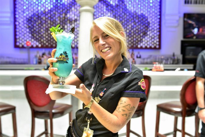 Apertura Hard Rock Café Sevilla