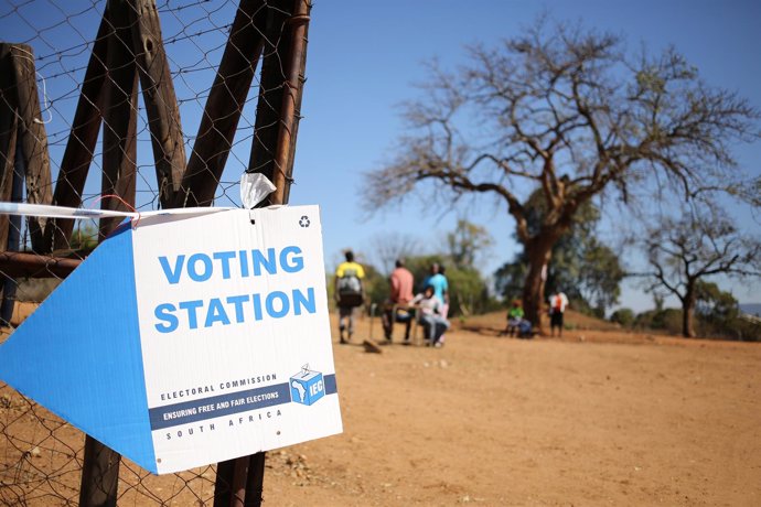 Elecciones municipales en Sudáfrica
