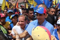 Capriles tacha de "inmoral" permitir que Venezuela presida temporalmente el MERCOSUR