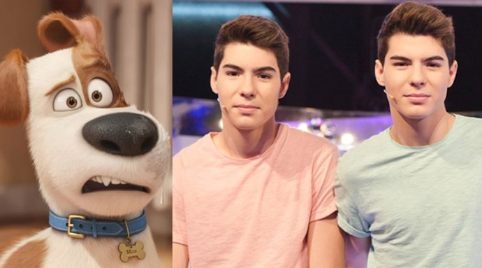 ESTE VIERNES SE ESTRENA LA PELÍCULA MASCOTAS