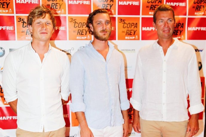 Pierre Casiraghi/ Europa Press Reportajes