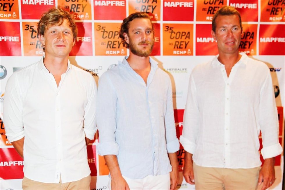 Pierre Casiraghi/ Europa Press Reportajes