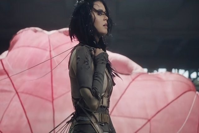 Katy Perry muestra un avance de 'Rise'