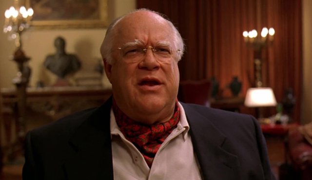 David Huddleston en El Gran Lebowski 
