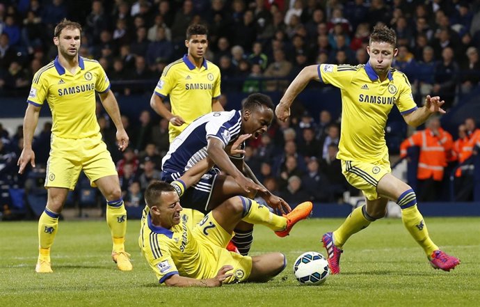 West Bromwich Albion Chelsea