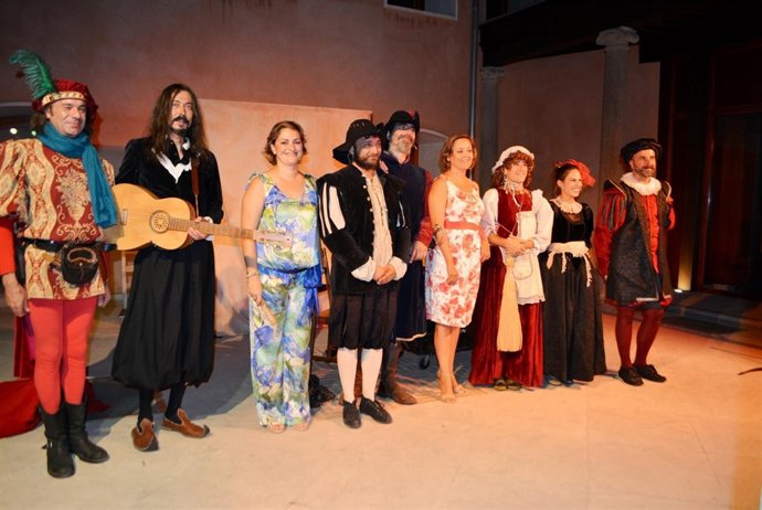 Encuentro de juglares