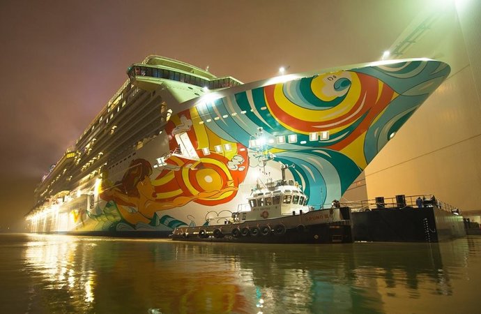 Norwegian Getaway
