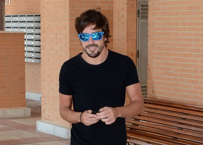 Fernando Alonso/ OSCAR O.D                           