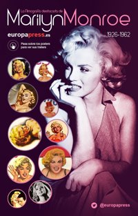 54 años de la muerte de Marilyn Monroe: Su vida en 10 películas