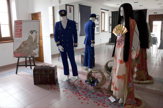 Exposición del Palacio de Festivales