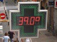 Canarias sufrirá una ola de calor hasta el domingo como consecuencia de una masa de aire africano